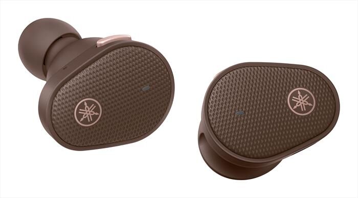 Yamaha Auricolare Bluetooth Tw-e5bbr-brown