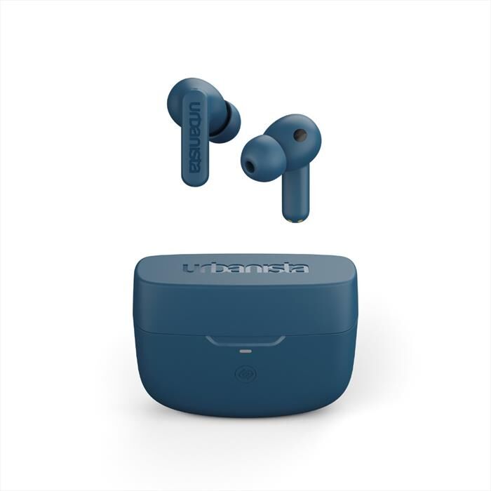 URBANISTA Auricolare Bluetooth Atlanta-steel Blue Blu