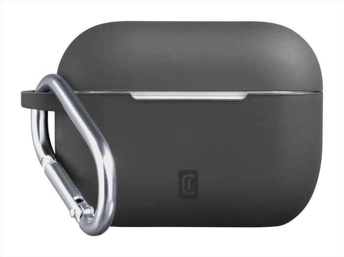 Cellular Line Custodia Bounceairpodspro2k Per AirPods Pro 2-nero