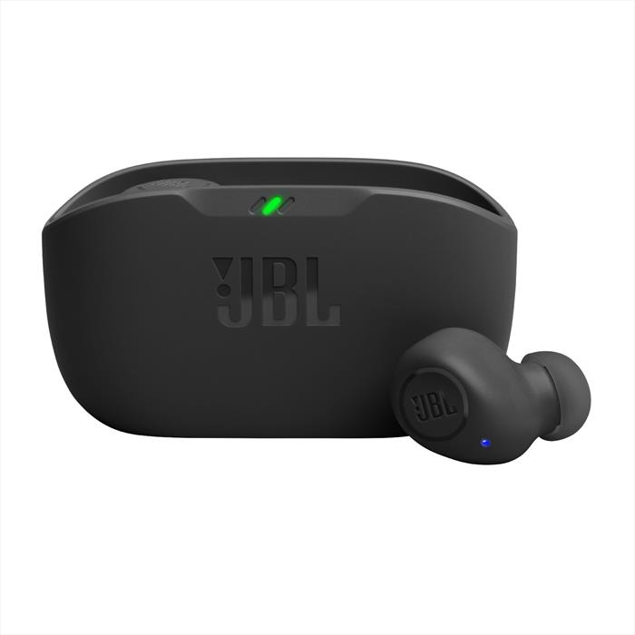 JBL Cuffie In-ear Wave Buds-nero