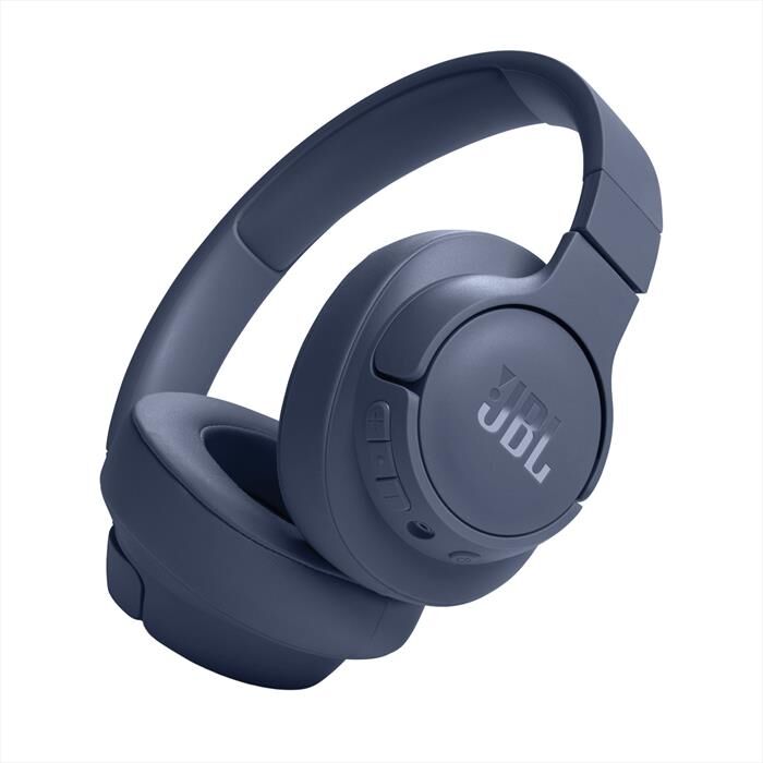 JBL Cuffie A Padiglione Chiuso Tune 720bt-blu