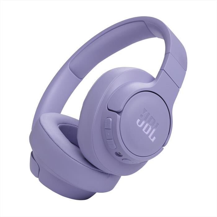 JBL Cuffia Bluetooth Tune 770nc-viola