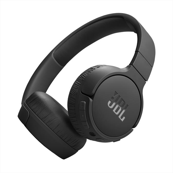 JBL Cuffia Bluetooth Tune 670nc-nero