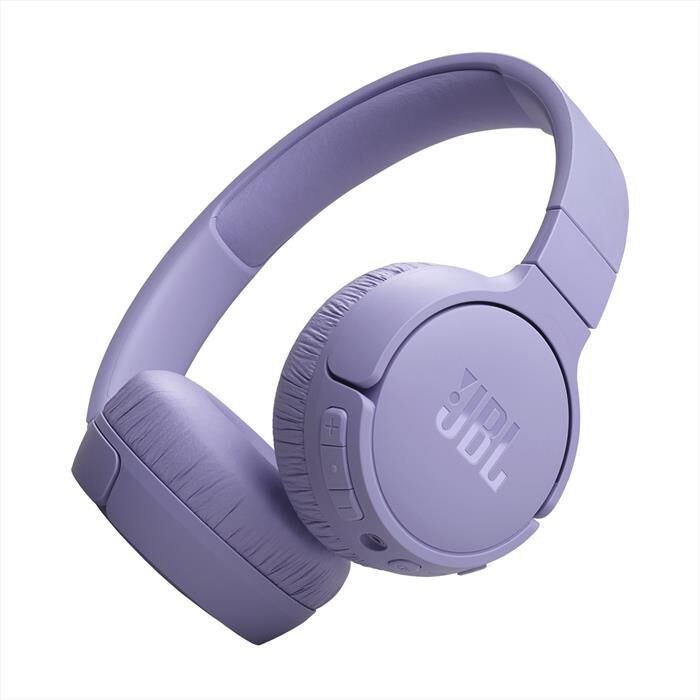 JBL Cuffia Bluetooth Tune 670nc-viola