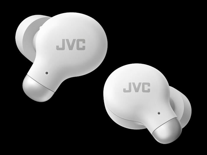 JVC Auricolari Bluetooth Ha-a25t-white