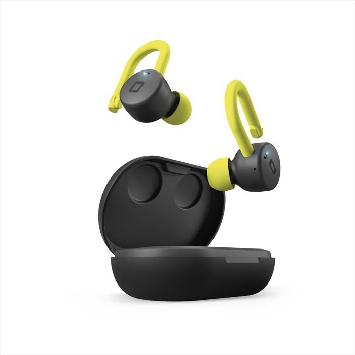 SBS Auricolare Bluetooth Tespeartraintwsbtk-nero