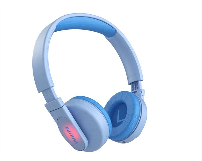 Philips Cuffie A Padiglione Chiuso Tak4206bl/00-blue