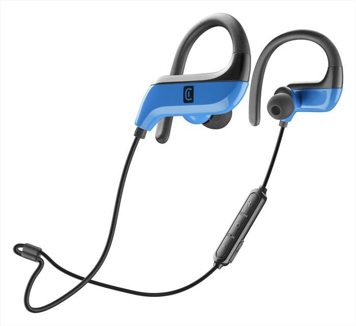 Cellular Line Auricolare Bluetooth Btracerb-blu