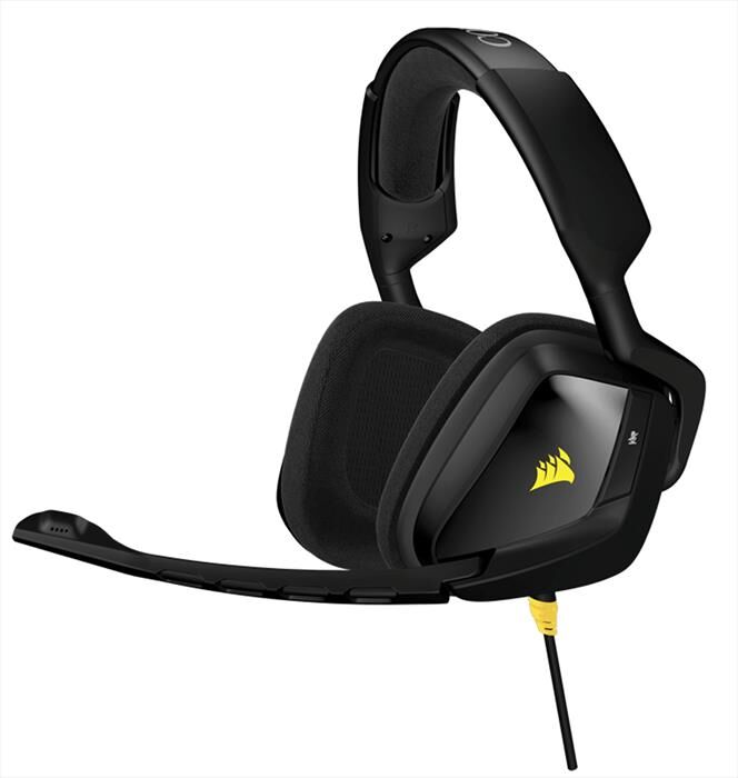 Corsair Cuffia Gamer Stereo Ca-nero