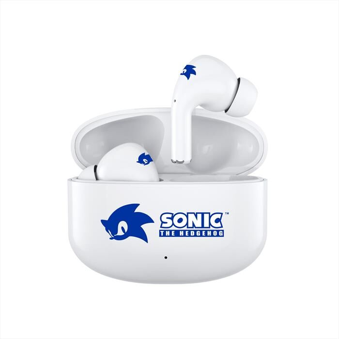 OTL Auricolari Bluetooth Sonic The Hedgehog Cte-blu