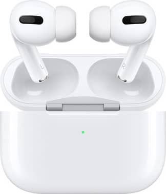 Apple Mwp22zm/a Airpods Pro - Auricolari Bluetooth Smartphone Stereo Con Custodia Colore Bianco - Mwp22zm/a