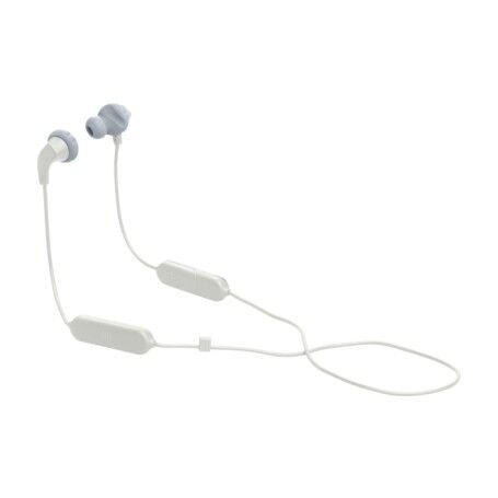 Endurance Run 2 Cuffie Wireless In-ear Chiamate/Musica/Sport/Tutti i giorni USB tipo-C Bluetooth Bianco (JBLENDURRUN2BTW)