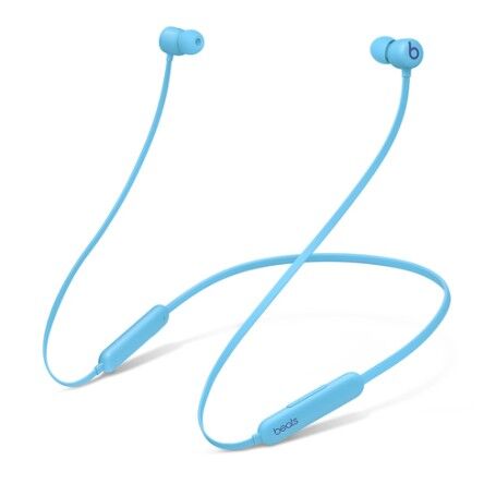Apple Flex Cuffia Auricolare Bluetooth Blu (MYMG2ZM/A)