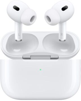 Apple AirPods Pro (seconda generazione) AirPods Pro (2nd generation) Cuffie Wireless In-ear Musica e Chiamate Blueto (MQD83ZM/A)