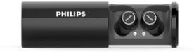 Philips TPV ST 702 BK Auricolare True Wireless Stereo (TWS) In-ear Musica e Chiamate Bluetooth Nero (TAST702BK/00)