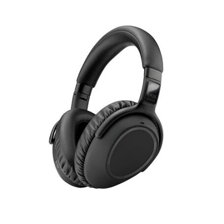 EPOS   SENNHEISER ADAPT 660 Cuffia Padiglione auricolare Connettore 3.5 mm USB tipo A Bluetooth Nero (507093)