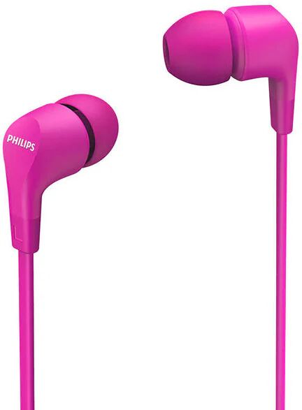 Philips TAE1105PK/00 cuffia e auricolare Cuffie Cablato In-ear MUSICA Rosa