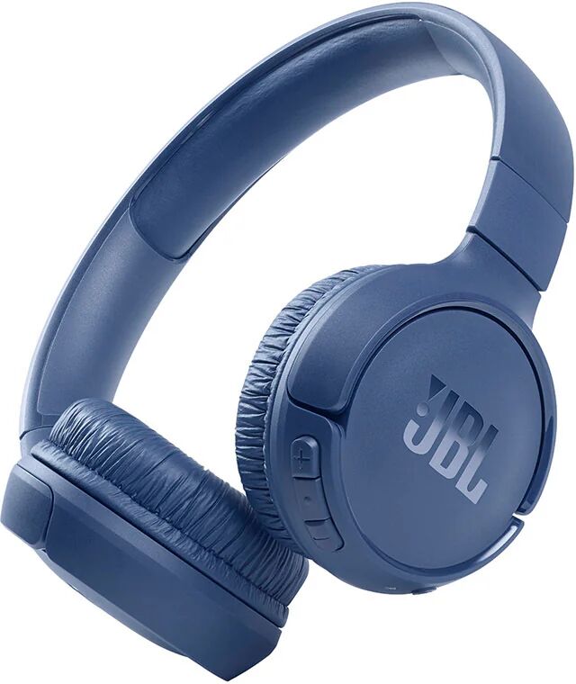 JBL Tune 510 Cuffie Wireless A Padiglione MUSICA USB tipo-C Bluetooth Blu