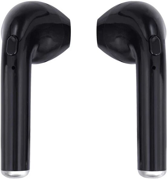 Trevi HMP 1220 AIR Auricolare Wireless In-ear Chiamate/Musica/Sport/Tutti i giorni Bluetooth Nero