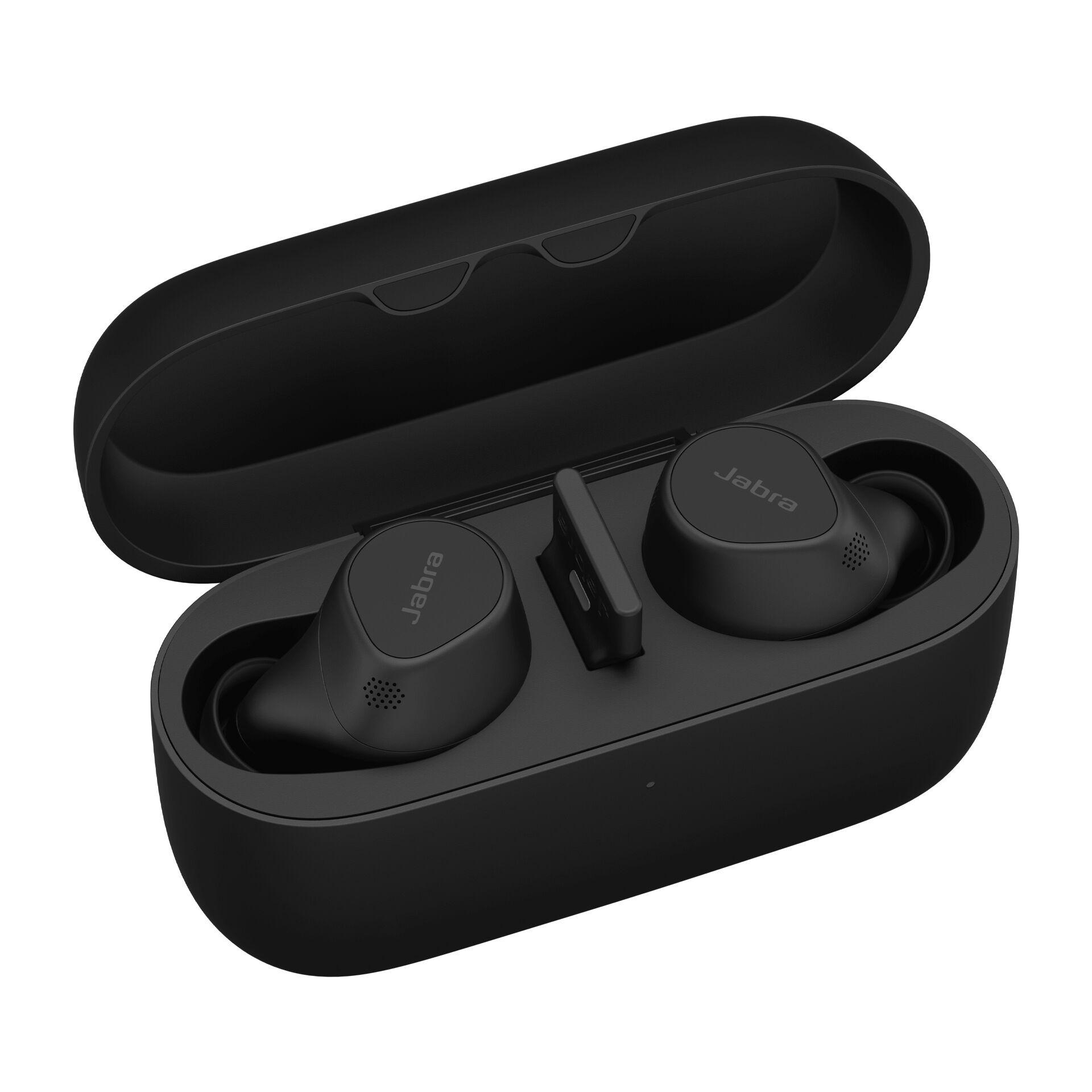 Jabra Cuffia con microfono  Evolve2 Buds Auricolare True Wireless Stereo (TWS) In-ear Musica e Chiamate Bluetooth Nero [20797-989-989]