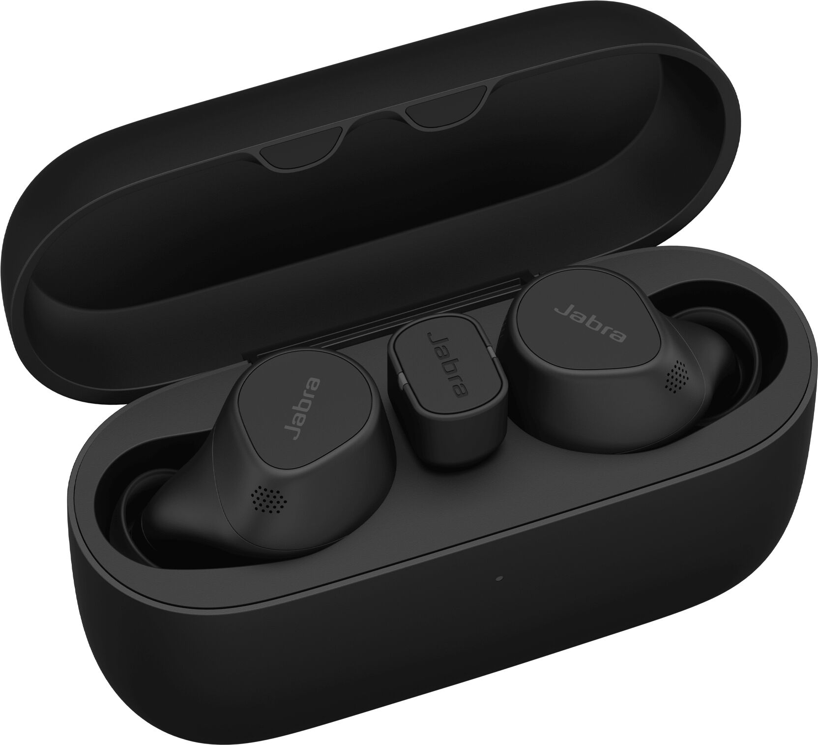 Jabra Cuffia con microfono  Evolve2 Buds Auricolare True Wireless Stereo (TWS) In-ear Musica e Chiamate Bluetooth Nero [20797-989?899]