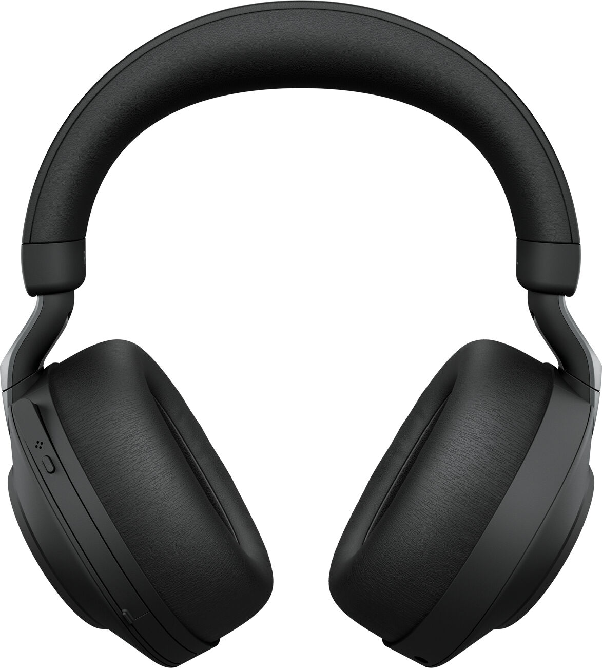 Jabra Cuffia con microfono  Evolve2 85, MS Stereo Auricolare Con cavo e senza A Padiglione Ufficio USB tipo Bluetooth Nero [28599-999-999]