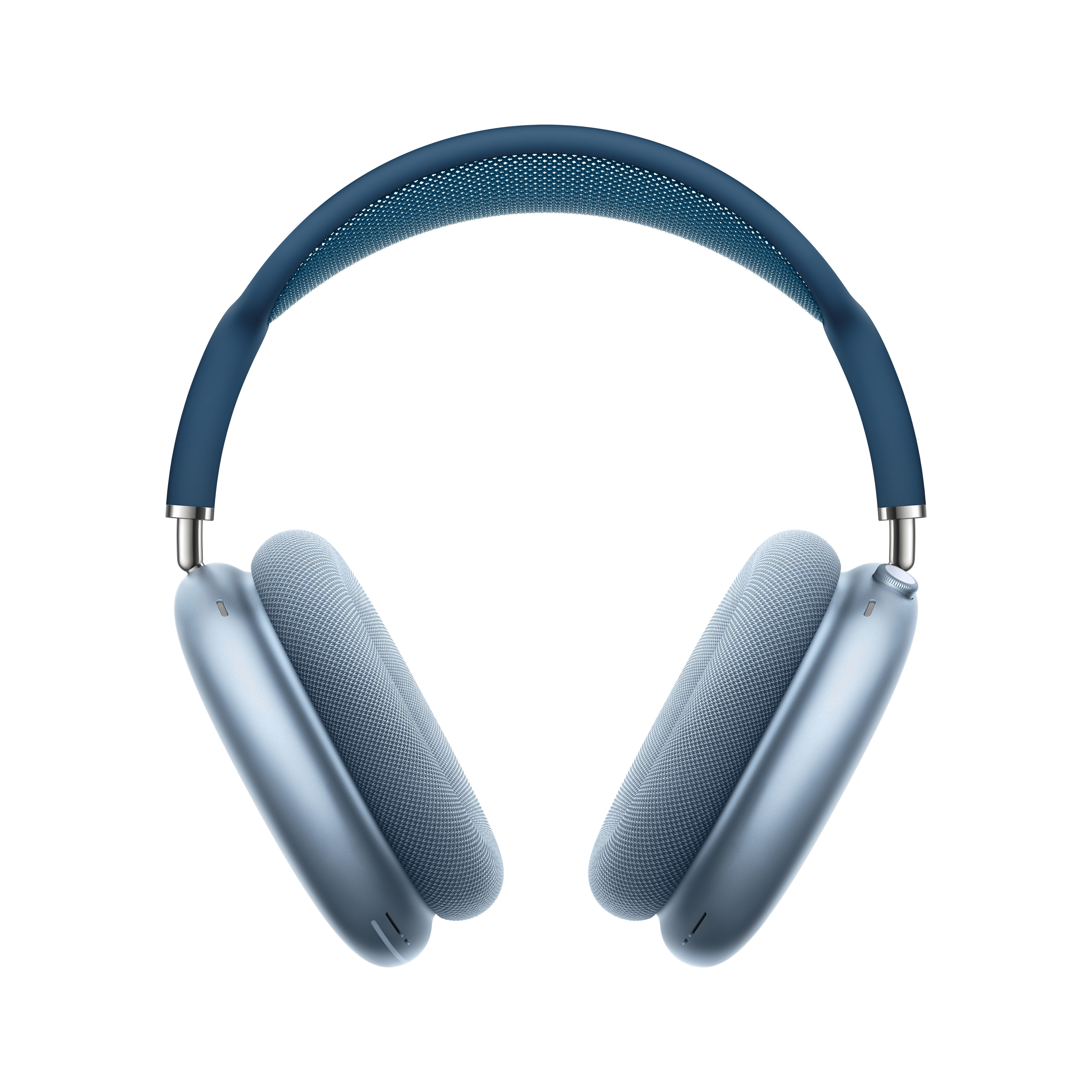 Apple Cuffia con microfono  AirPods Max Auricolare Wireless Passanuca Musica e Chiamate Bluetooth Blu [MGYL3DN/A]
