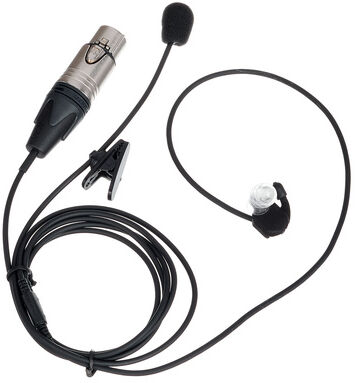 Riedel TAC-E1R XLR4F Black