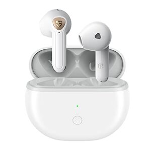 SoundPEATS-auriculares inalámbricos Air4 Lite, cascos con Bluetooth 5,3,  Audio de alta resolución, IA, reducción de ruido, soporte de Conexión  multipunto