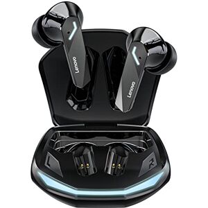 Lenovo Go - Auriculares intrauditivos con cancelación activa de ruido USB-C  - Gris tormenta - Certificados por equipos - Ligero y portátil - Micrófono