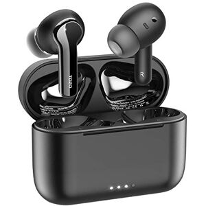 T9S 2022 - Auriculares inalámbricos verdaderos, 4 micrófonos con  cancelación de ruido ambiental, auriculares de llamada con Bluetooth 5.3  IPX7