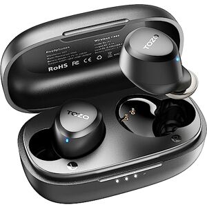 T9S 2022 - Auriculares inalámbricos verdaderos, 4 micrófonos con  cancelación de ruido ambiental, auriculares de llamada con Bluetooth 5.3  IPX7