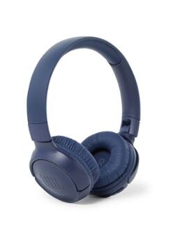 JBL Pure Bass Wireless Tune 510BT draadloze koptelefoon - Donkerblauw