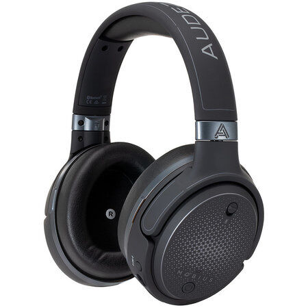 Audeze Mobius Carbon draadloze over-ear gaming-hoofdtelefoon