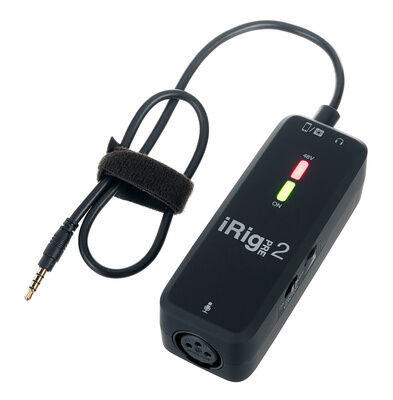 IK Multimedia iRig Pre 2