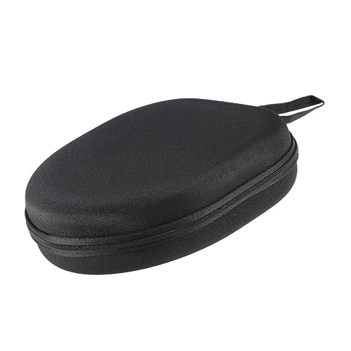 UKCOCO Oortelefoon Case Headset Case Hoofdtelefoon Case Voor Bedrade Hoofdtelefoon Hoofdtelefoon Reistas Over-Ear Hoofdtelefoon Case Hoofdtelefoon Case Hard Shell Cord Hoofdtelefoon