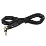 ASHATA Vervangende Audiokabel voor Audio Technica, Hoofdtelefoonkabel Audiokabel Accessoires Geschikt voor Audio‑Technica ATH‑M50X M40X M70X