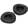 Mxzzand Oorkussens Headset Earpad 75 MM Universele Hoofdtelefoon Ear Cover Memory Foam Earpad L/R Belettering Oorkussens