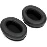 Annadue Vervanging Ear Pad Cushion Kit, Ear Cups Ear Cover Earpads Reparatie Onderdelen, voor Sennheiser MOMENTUM 2.0, FYZ 137(zwart)