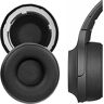 ciciglow Oorkussens, Koptelefoon Vervangende Oorkussens Eiwitleer Foam Oorkussens voor Sony WH-H800 Headset(zwart)