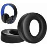 SOULWIT Oorkussens voor Sony Gold Wireless Playstation PS4 Headset, 2014 Versie, Model CECHYA-0083 Earpads en Cushions (Zwart)