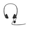 HP stereo-headset 3,5 mm G2