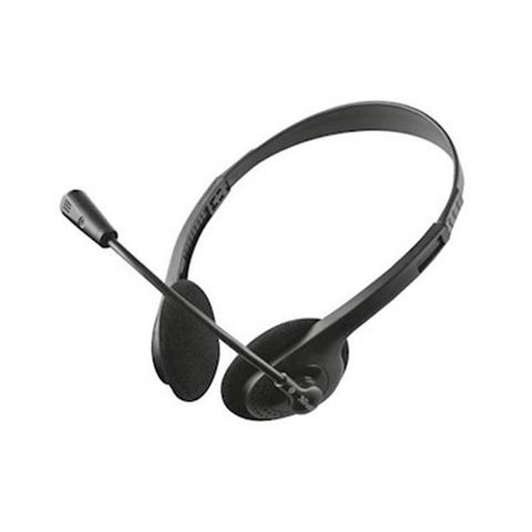 Trust Ziva Chat Headset  - 14.99