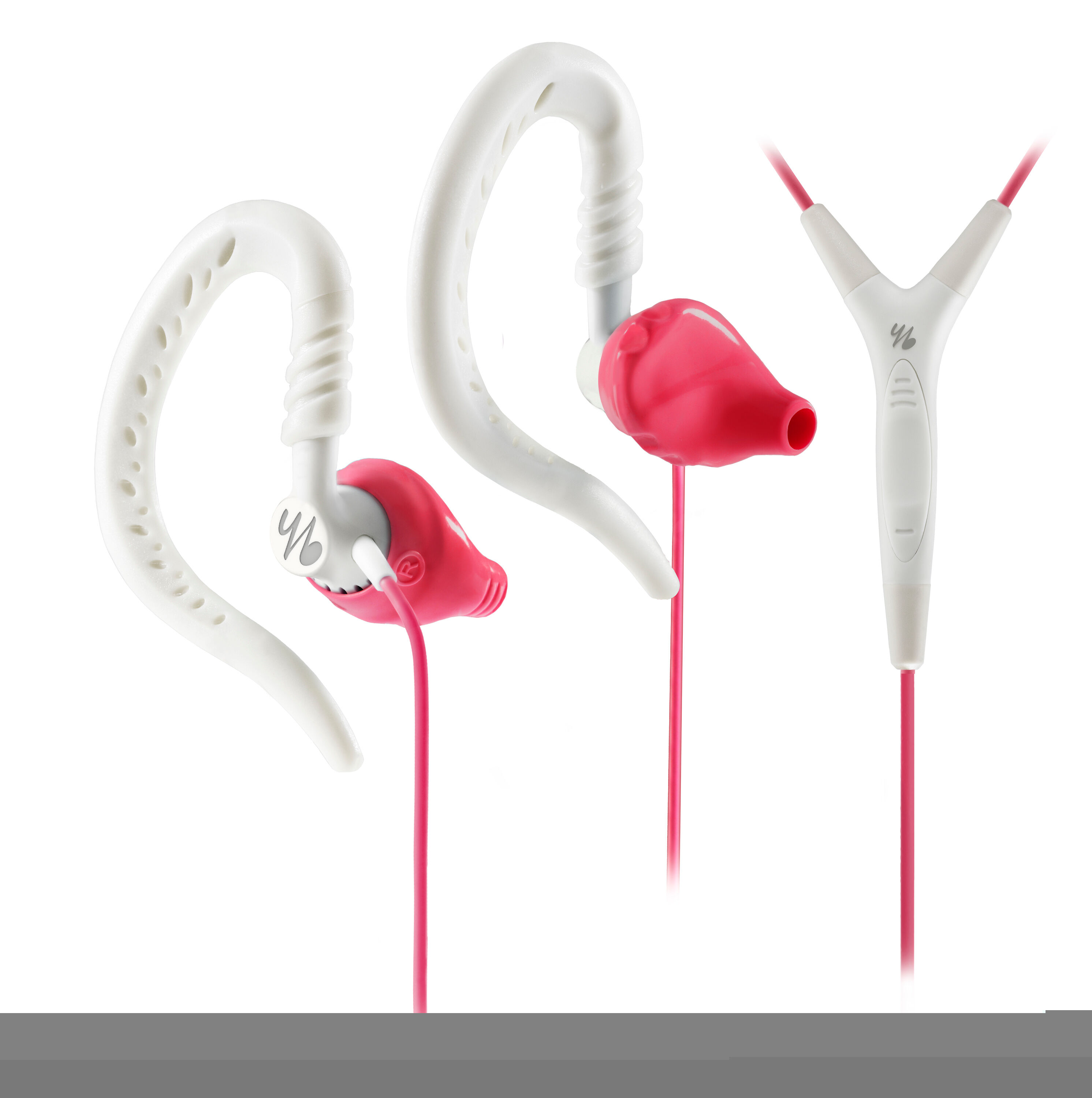 Yurbuds Focus 400 - Roze