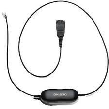 Jabra GN1200 Smartcord (straight)