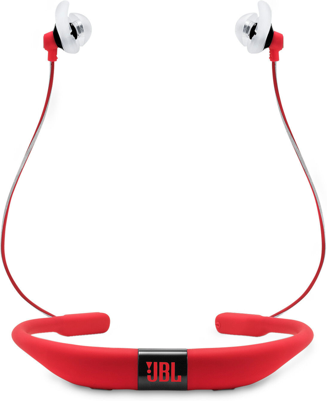 JBL Reflect Fit - Rood