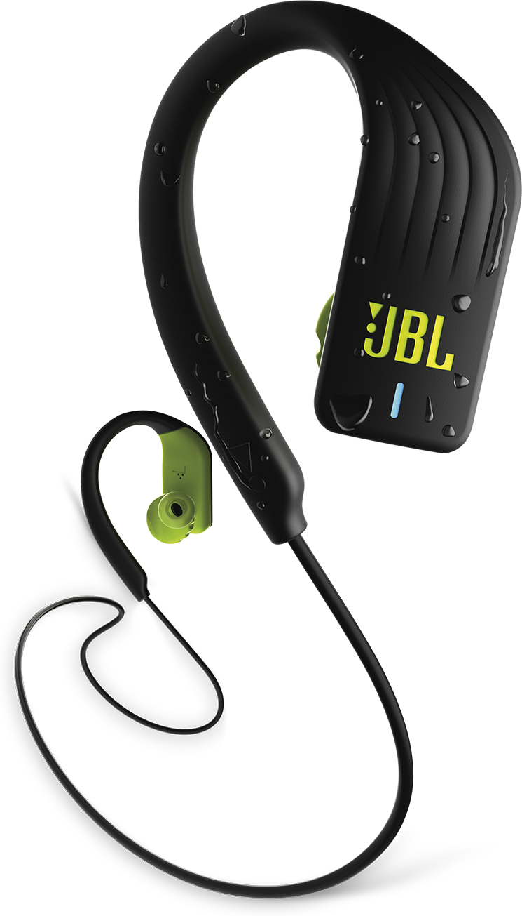 JBL Endurance Sprint - Geel/Zwart