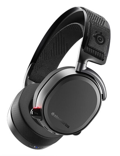 Steelseries Arctis Pro Wireless - Zwart