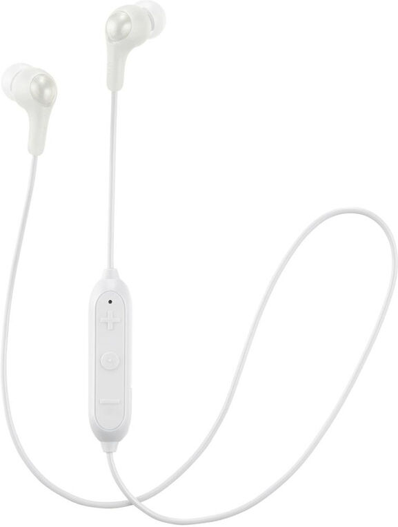 JVC In-Ear Headphone HAFX9BTWE White