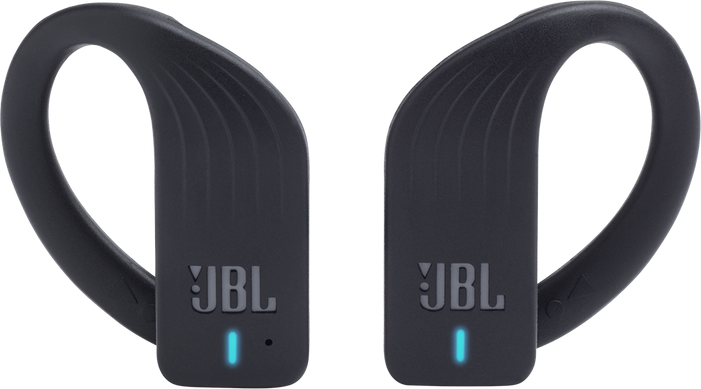 JBL Endurance Peak - Zwart